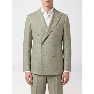 Tagliatore Jacket Men Green